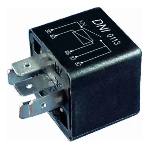 Rele Multifuncion (5ter) 2 20a (b) Fiat Tipo 88-96 0