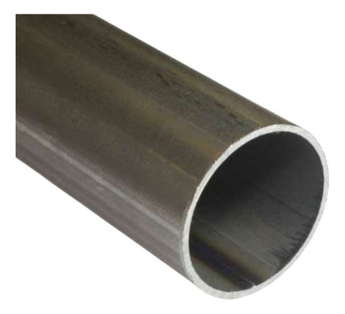 Caño Estructural Redondo De Ø 6 (152,4 Mm) X 2,00 Mm Gramabi 0