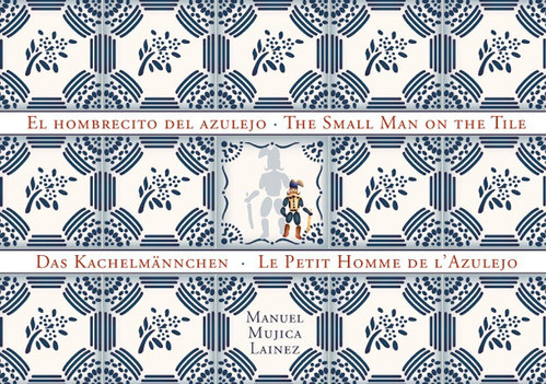 Hombrecito Del Azulejo- The Small Man On The Tile-das Kachel 0