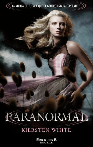 Paranormal - Kiersten White - Ed B 0