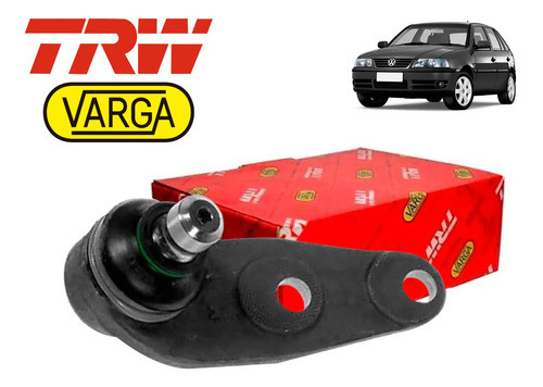 Rotula De Suspension Volkswagen Saveiro 97 / Dh Der. 0