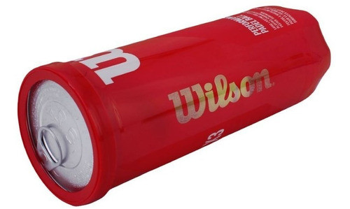 Tubo Pelota - Padel X3 Ball - Wilson 1