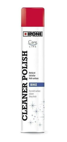 Multisuperficie Ipone Moto Cleaner Polish Careline 750ml 0
