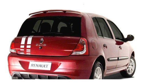 Aleron Renault Clio Mio Sin Luz 0