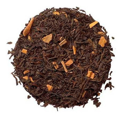 Te Negro , Jengibre Y Canela X 1kg ( Todo Natural ) 0