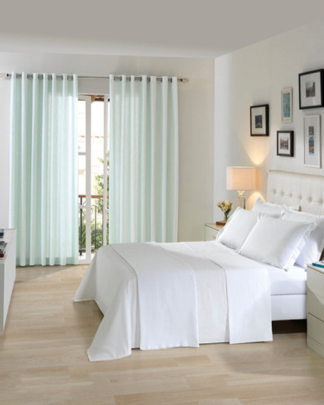 Juego De Sábanas Dohler De  2 Plazas 100% Algodón 0