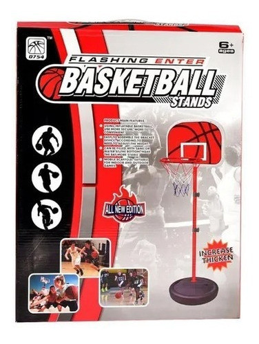 Aros De Basketball Infantil Tableros Con Pie 0