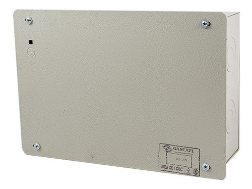 Caja De Paso Derivacion 20 X 30 X 10cm De Profundidad Ip40 0