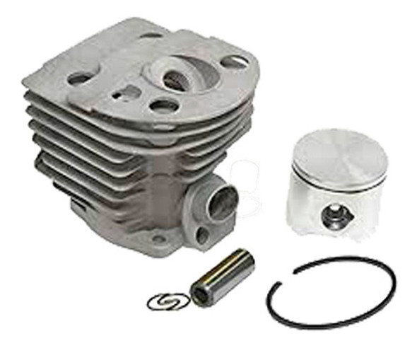 Cilindro Husqvarna 55 Completo Perno Piston Aros Pin 0