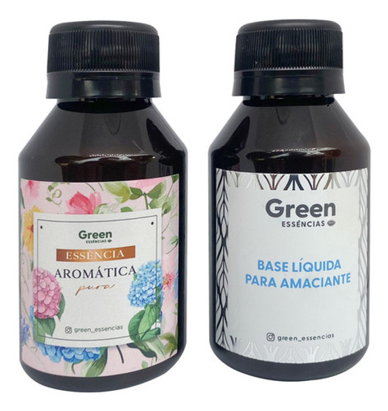 Kit Essência Downy Paixão +base Líquida Amaciante 100ml 0 Kit Essência Downy Paixão +base Líquida Amaciante 100ml 0