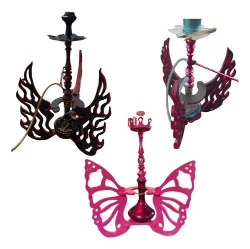 Mesinha Personalizada Para Narguilé 0