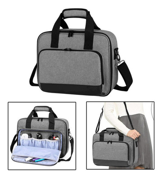 Bolsa Protetora Para Projetor,estojo De Transporte Projetor 1