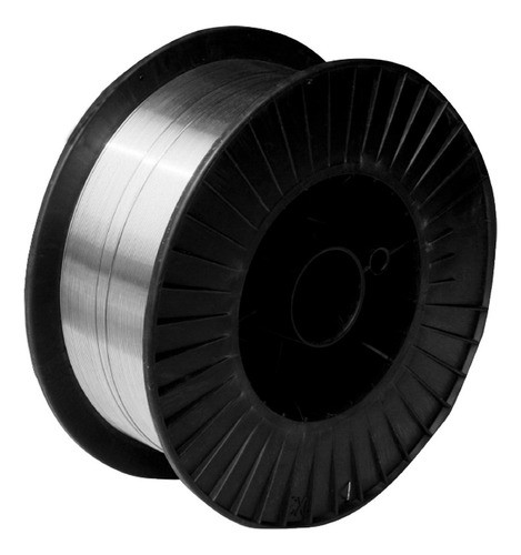 Alambre Flux 0.9 Mm Sin Gas Rollo 1 Kg Soldadora Lusqtoff 0