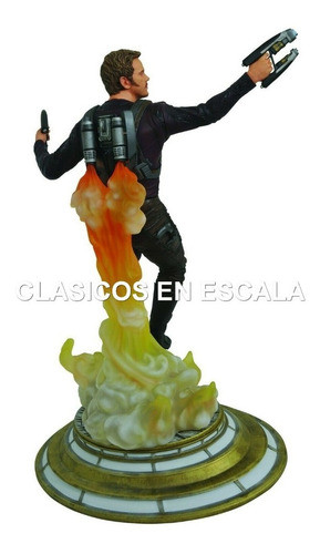 Star Lord Guardians Galax 2- Z Marvel Diamond Select Gallery 1