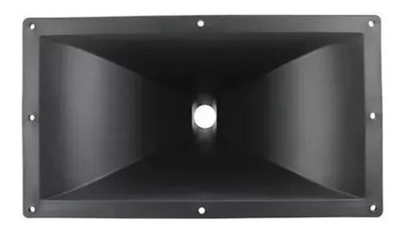 Corneta Cone Trio Profissional Lc 01 Yamaha Preta Ludovico 1