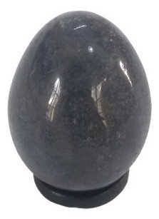 Huevo Cuarzo Azul - Ixtlan Minerales 0