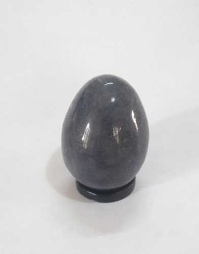Huevo Cuarzo Azul - Ixtlan Minerales 1