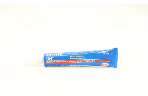 Adhesivo Instantaneo Loctite 454 En Gel Reparaciones Rapidas 0