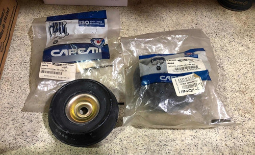 Kit X2 Cazoleta Capemi 6046 Ford Escort Hasta 94 Sierra 1