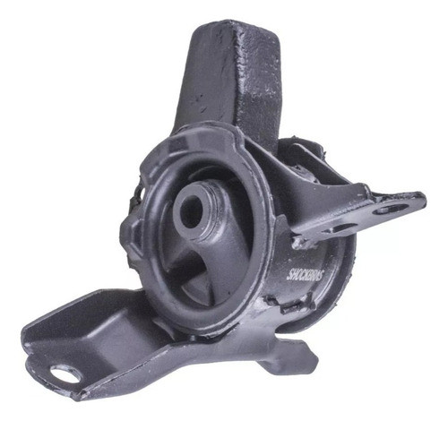 Coxim Motor Esquerdo Honda Fit Automatico 2009 2010 Até 2014 1