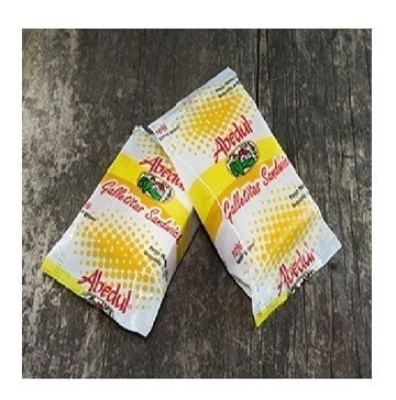 Galletitas Sandwich 2 Cajas X176 C/u Paq Individuales Abedul 1