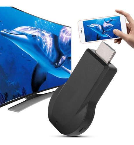 Wifi Hdmi Tv Adaptador De Dongle Receptor De Display 0