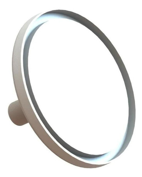 Molde Modelador De Esfiha Aberta 18cm Esfirra 18 Cm Branco 1