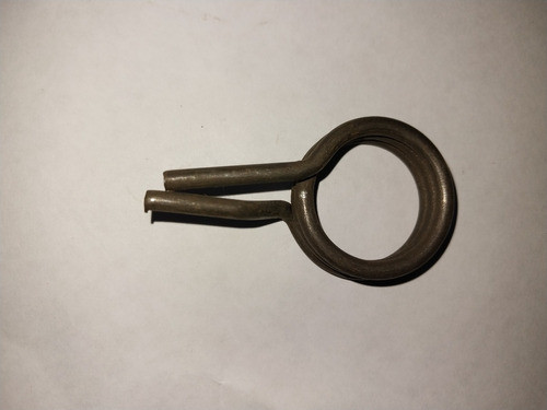 Resorte Selectora De Cambios Gilera 250 Hiro 1