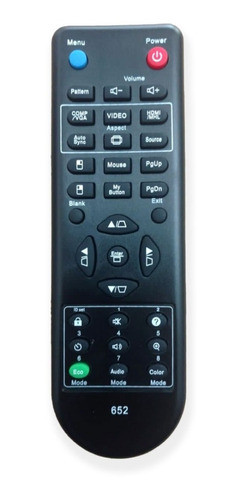 Control Remoto Para Proyectores Viewsoinc 0