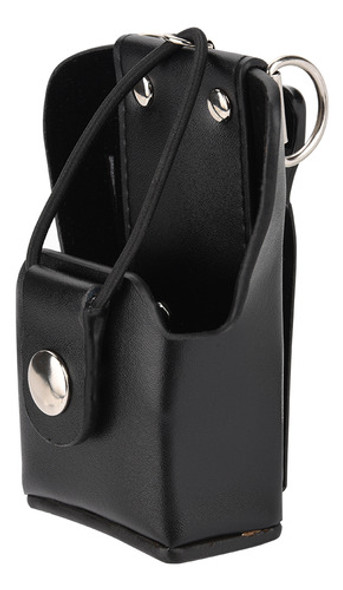 Capa De Couro Para Motorola Gp328plus/gp338plug/gp344/gp 0