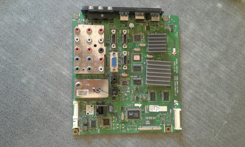 Placa Main Lcd Samsung 46  Ln46b630n1f 0