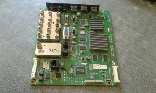 Placa Main Lcd Samsung 46  Ln46b630n1f 1
