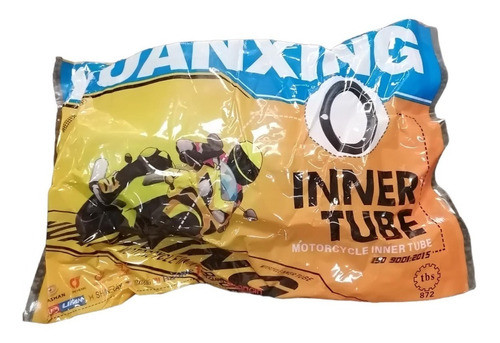 Cámara De Moto 2.75-17 Yuanxing Rodado 17 Nuevas Oferta 0