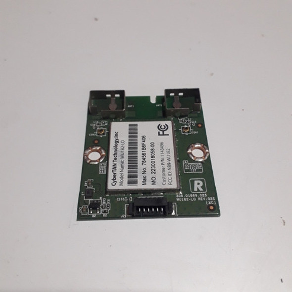 Placa Wifi Tv Noblex Modelo Ea43x5100 0