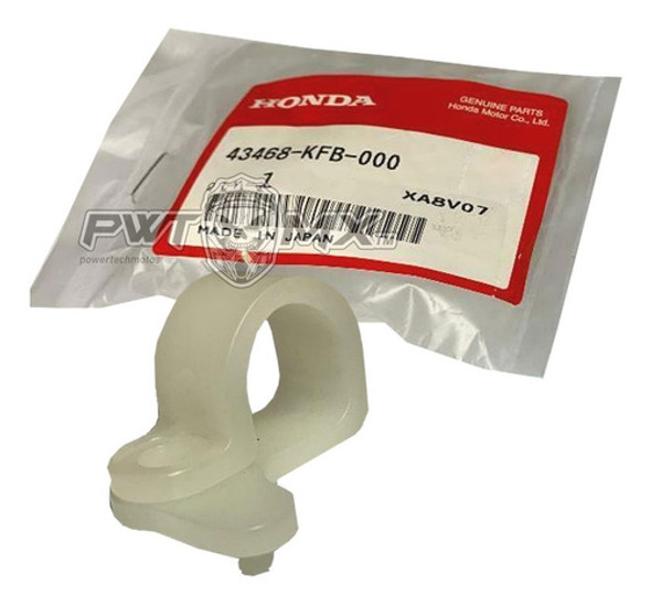 Soporte Guia Flexible De Fren Trasero Honda Xr 650 R 00 - 07 0