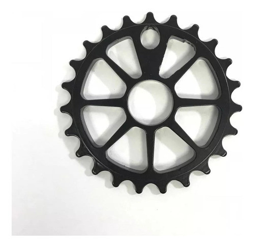 Plato - Engranaje Fad Elite 23 Dientes 6.3mm Esp. Acero Bmx 0