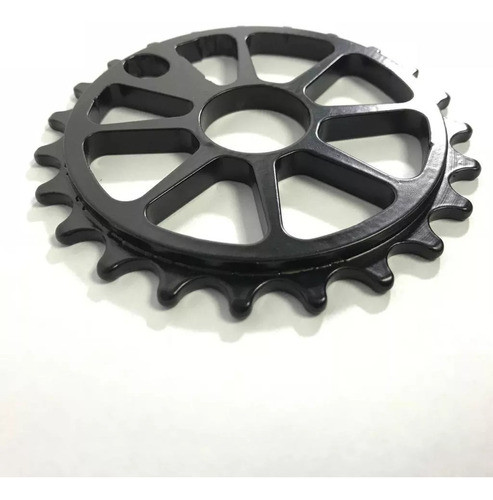 Plato - Engranaje Fad Elite 23 Dientes 6.3mm Esp. Acero Bmx 1