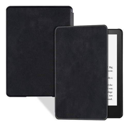 Funda Ultrafina Kindle Paperwhite 6.8 Pulgadas Cuero 0