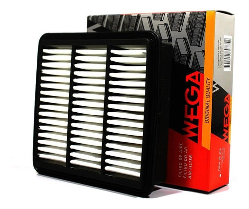Filtro Ar Motor Cerato 1.6 2.0 I30 2.0 2008 Jfak21 Wega 1