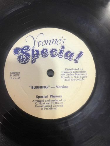 Lp Mix Reggae Dennis Brown ( Lovelight ) Importado 1