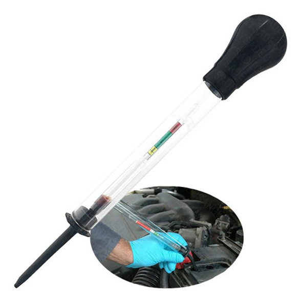 Hidrômetro Profissional Para Bateria De Vidro 0