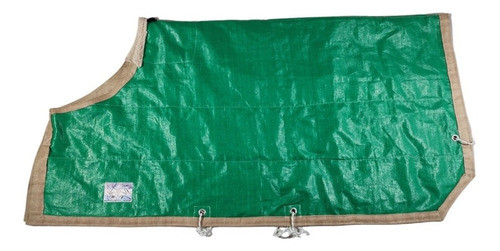 Manta Para Caballos Rafia Doble Arpillera Mantas Vidalense 0