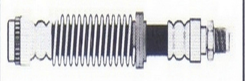 Flexible Freno Peugeot 405 Del. Por Santa Cruz Frenos 0