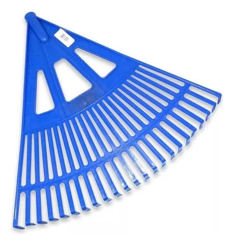 Barre Hojas Rastrillo Plastico 55 Cm  Sin Cabo 1