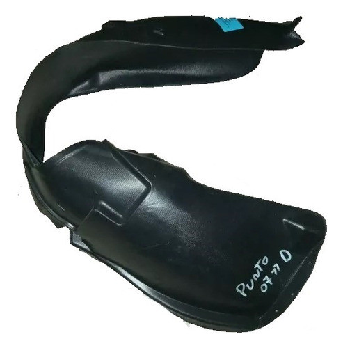 Pasarrueda Delantero Fiat Punto 2007/2016 0