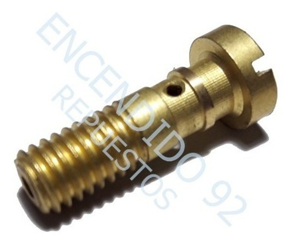 Válvula Bomba De Pique Carburador Weber Fiat 128 Viejo 1971 0 Válvula Bomba De Pique Carburador Weber Fiat 128 Viejo 1971 0