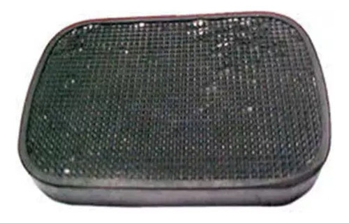Kit Capa Para Pedal Da Embreagem/freio Mercedes Benz Of 1115 0