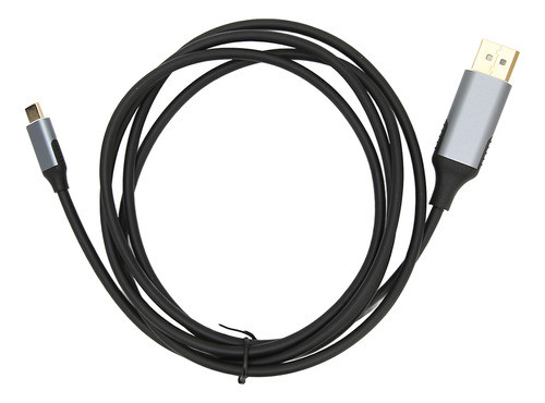 Adaptador Tipo C Para 4k Usb Displayport Professional 60hz 0