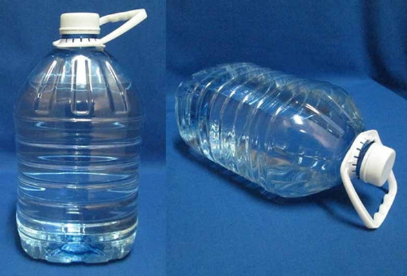 Bidon Pack De 5 Envases De 5 Lts O De 3 Lts Nuevos 0 Bidon Pack De 5 Envases De 5 Lts O De 3 Lts Nuevos 0