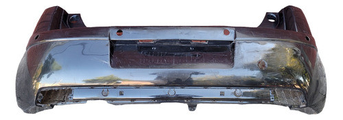 Paragolpe Trasero Citroen C4 Año 2012 Original 0